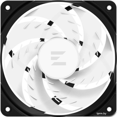 Вентилятор для корпуса Zalman ZM-AF120R ARGB (черный) 
