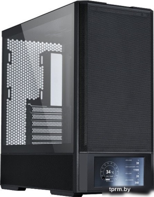 Корпус Lian Li 207 Digital G99.LAN207DX.R0 