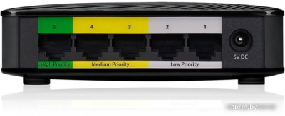 Коммутатор Zyxel GS-105S v2 