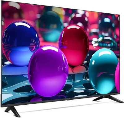 Телевизор LG UHD AI UA73 55UA73006LA 