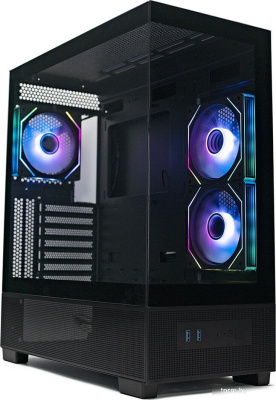 XASTRA Q500 6ARGB-C10-UC (черный) 