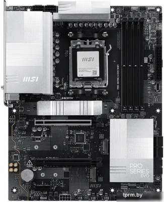 MSI Pro X870E-S Evo WiFi 