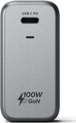 Сетевое зарядное Satechi 100W USB-C PD Wall Charger ST-UC100WSM-EU 