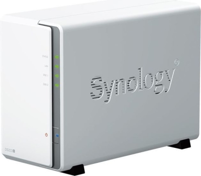 Сетевой накопитель Synology DiskStation DS223j 