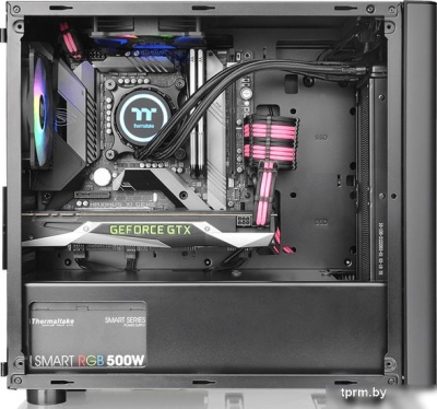 Корпус Thermaltake V150 CA-1R1-00S1WN-00 