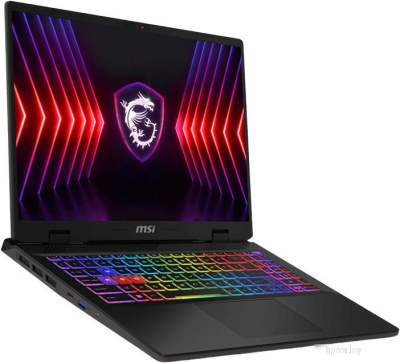 Игровой ноутбук MSI Sword 16 HX B13VFKG-819XBY 