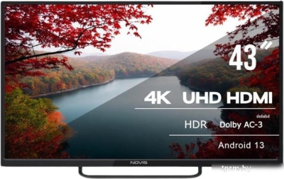 Телевизор NOVIS NTV-U4330TS 