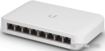 Управляемый коммутатор 2-го уровня Ubiquiti UniFi Switch Lite 8 POE 