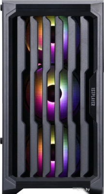 Корпус 1stPlayer Bullet Hunter H2 ARGB (черный) 