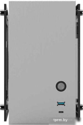 Корпус Zalman M2 mini (серебристый) 