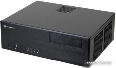 Корпус SilverStone Grandia GD05 Black (SST-GD05B-USB3.0) 