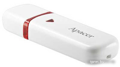 USB Flash Apacer AH333 White 32GB (AP32GAH333W-1) 