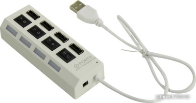 SmartBuy SBHA-7204-W 