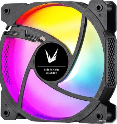 Вентилятор для корпуса Formula Cosmic 14BK FR RGB 