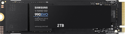 SSD Samsung 990 Evo 2TB MZ-V9E2T0BW 