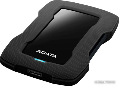 Внешний жесткий диск A-Data HD330 AHD330-2TU31-CBK 2TB (черный) 