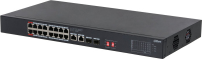 Неуправляемый коммутатор Dahua S3220-16GT-240 