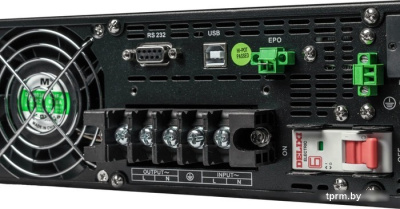 Источник бесперебойного питания Systeme Electric SRTSE10KRTXLI-NC 