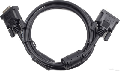 Кабель Cablexpert CC-DVI2-BK-10 