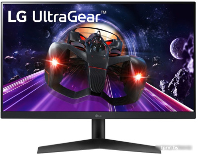 Игровой монитор LG 24GN60R-B 
