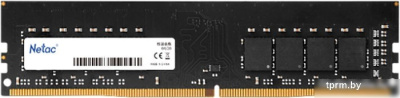 Оперативная память Netac Basic 8ГБ DDR4 3200 МГц NTBSD4P32SP-08J 