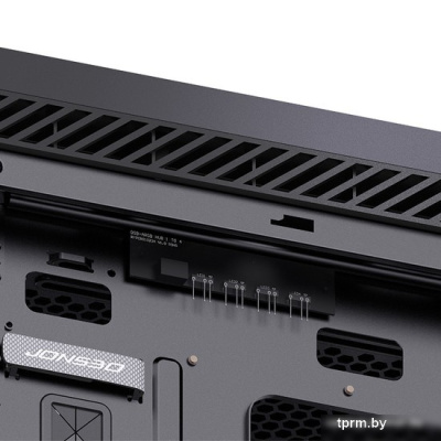 Корпус Jonsbo D500 (серебристый) 