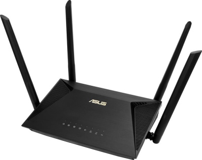 Wi-Fi роутер ASUS RT-AX53U 