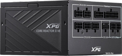 Блок питания ADATA XPG Core Reactor II VE 850W COREREACTORIIVE850G-BKCEU 