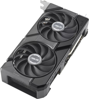 Видеокарта ASUS Dual GeForce RTX 4070 EVO OC Edition 12GB GDDR6 DUAL-RTX4070-O12GD6-EVO 