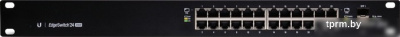 Коммутатор Ubiquiti EdgeSwitch 24 250W [ES-24-250W] 