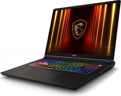 Игровой ноутбук MSI Vector 17 HX AI A2XWJG-216XBY 