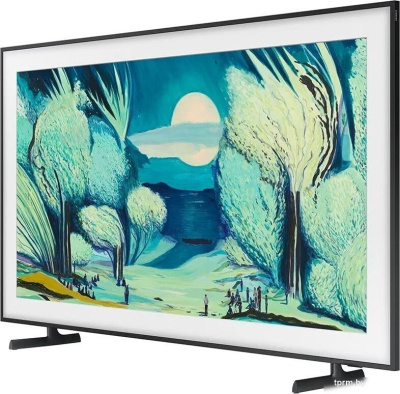Телевизор Samsung The Frame QLED LS03F QE65LS03FAUXRU 