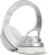 Наушники CrownMicro CMBH-5050 (серебристый) 