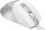 Мышь A4Tech Fstyler FM45S Air (серебристый/белый) 