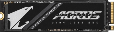 SSD Gigabyte Aorus Gen4 7300 2TB AG4732TB N 