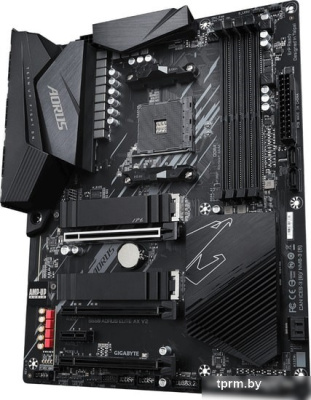 Материнская плата Gigabyte B550 Aorus Elite AX V2 (rev. 1.0) 