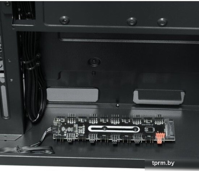 Корпус XASTRA QR500M 3ARGB C10-UC (черный) 