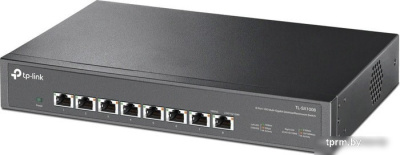Неуправляемый коммутатор TP-Link TL-SX1008 