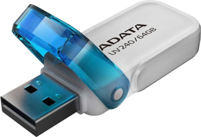 USB Flash ADATA UV240 64GB AUV240-64G-RWH 