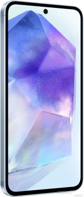 Смартфон Samsung Galaxy A55 SM-A556E 8GB/128GB (голубой) 