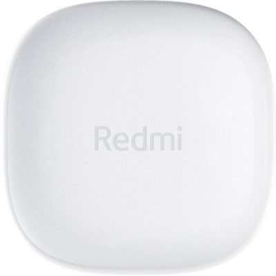 Наушники Xiaomi Redmi Buds 6 Play M2420E1 (белый, международная версия) 
