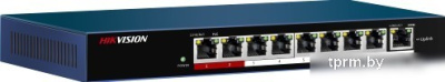 Коммутатор Hikvision DS-3E0109P-E/M 