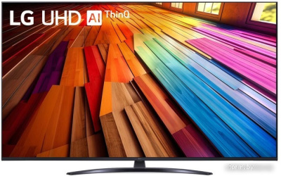 Телевизор LG UT81 55UT81006LA