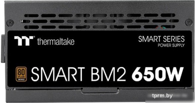 Блок питания Thermaltake Smart BM2 650W TT Premium PS-SPD-0650MNFABE-1 