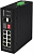 Неуправляемый коммутатор Osnovo SW-80802/I(Port 90W,300W) 
