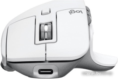 Мышь Logitech MX Master 3S (светло-серый) 