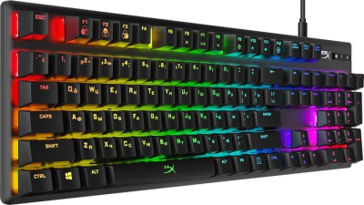 Клавиатура HyperX Alloy Origins (HyperX Red) 