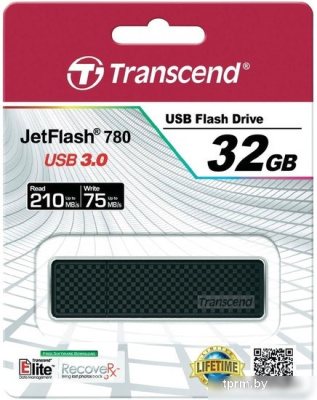 USB Flash Transcend JetFlash 780 32 Гб (TS32GJF780) 