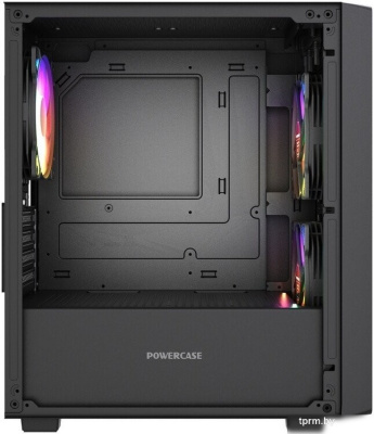 Powercase Mistral SM04 ARGB CMMSM04B-A3 