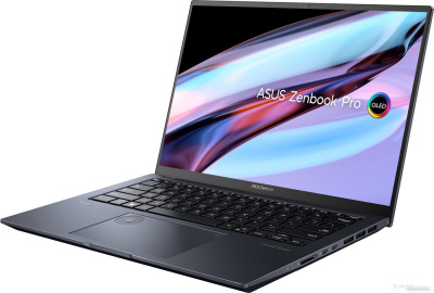 Ноутбук ASUS Zenbook Pro 14 OLED UX6404VI-P1125X 
